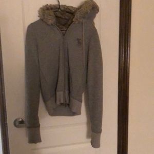 Abercrombie and Fitch sweatshirt